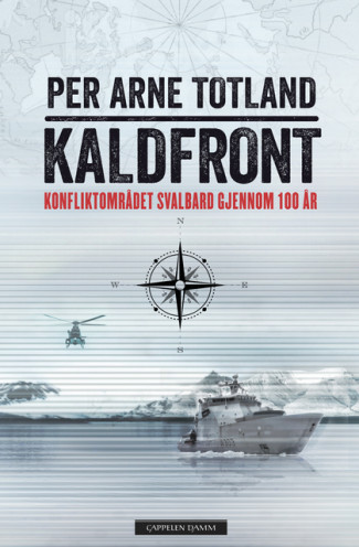 Kaldfront av Per Arne Totland (Ebok)