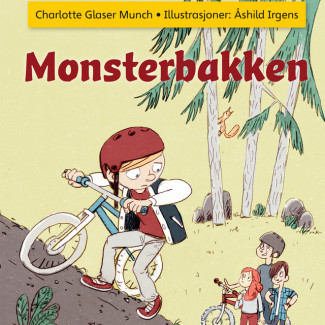 Monsterbakken av Charlotte Glaser Munch (Nedlastbar lydbok)