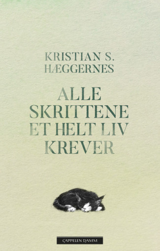 Alle skrittene et helt liv krever av Kristian S. Hæggernes (Ebok)