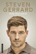 Min historie av Steven Gerrard (Ebok)