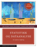 Statistikk og dataanalyse av Njål Foldnes, Steffen Grønneberg og Gudmund Horn Hermansen (Fleksibind)