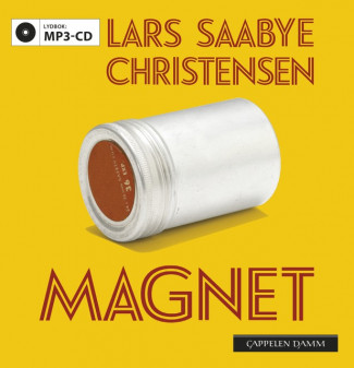 Magnet av Lars Saabye Christensen (Lydbok MP3-CD)