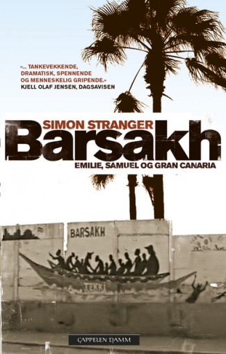 Barsakh av Simon Stranger (Ebok)