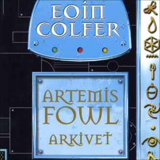 Artemis Fowl: Arkivet av Eoin Colfer (Nedlastbar lydbok)