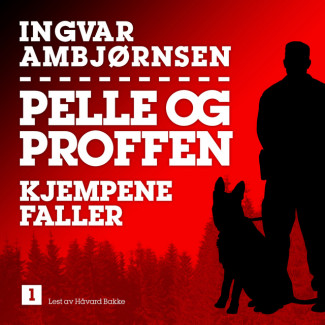 Kjempene faller av Ingvar Ambjørnsen (Nedlastbar lydbok)