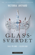Glassverdet av Victoria Aveyard (Heftet)
