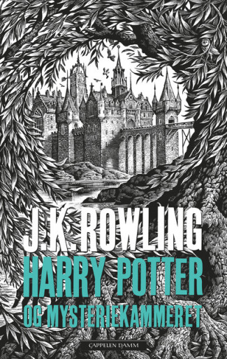 Harry Potter og Mysteriekammeret av J.K. Rowling (Innbundet)