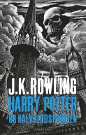 Harry Potter og Halvblodsprinsen av J.K. Rowling (Innbundet)