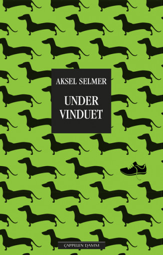 Under vinduet av Aksel Selmer (Innbundet)