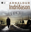Glemt av Arnaldur Indridason (Lydbok-CD)