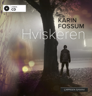 Hviskeren av Karin Fossum (Lydbok-CD)