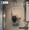 Kaninjegeren av Lars Kepler (Lydbok MP3-CD)