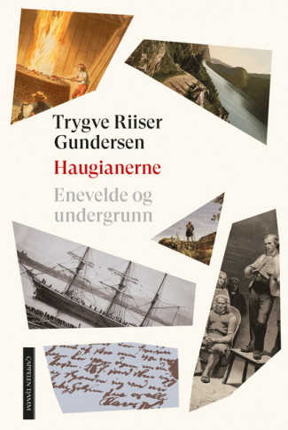 Haugianerne av Trygve Riiser Gundersen (Ebok)
