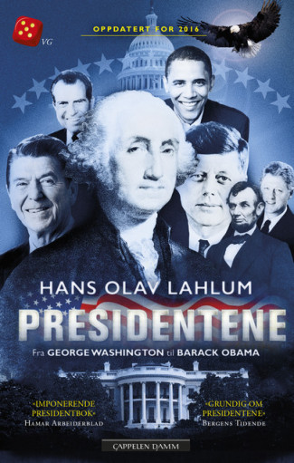 Presidentene av Hans Olav Lahlum (Heftet)