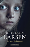 Av lys er du kommet av Britt Karin Larsen (Innbundet)