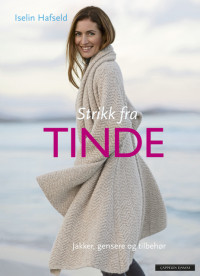 Strikk fra TINDE  – jakker, gensere og tilbehør