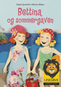 Leseløve - Bettina og sommergaven av Sidsel Jøranlid (Innbundet)