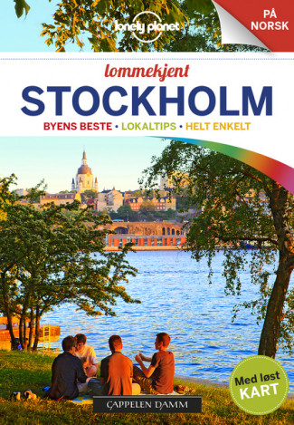 Stockholm Lonely Planet Lommekjent (Heftet)
