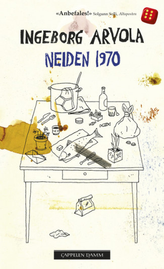Neiden 1970 av Ingeborg Arvola (Heftet)