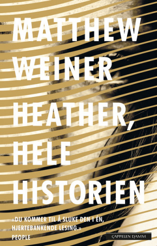 Heather, hele historien av Matthew Weiner (Innbundet)
