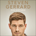 Min historie av Steven Gerrard (Nedlastbar lydbok)