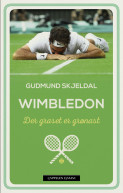 Wimbledon av Gudmund Skjeldal (Innbundet)
