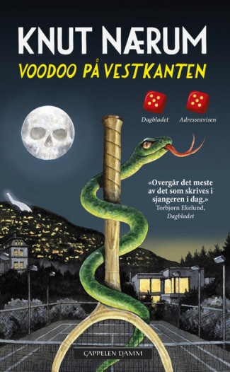 Voodoo på vestkanten av Knut Nærum (Heftet)