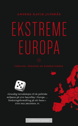 Ekstreme Europa av Anders Ravik Jupskås (Heftet)