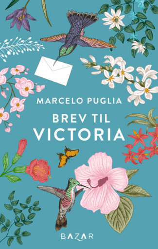 Brev til Victoria av Marcelo Puglia (Ebok)