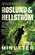 Tre minutter av Roslund & Hellström (Heftet)