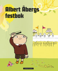 Albert Åbergs festbok