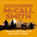 Ekstra bekvemt på safariklubben av Alexander McCall Smith (Nedlastbar lydbok)