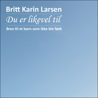 Du er likevel til av Britt Karin Larsen (Nedlastbar lydbok)