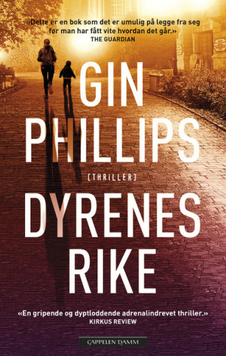 Dyrenes rike av Gin Phillips (Ebok)