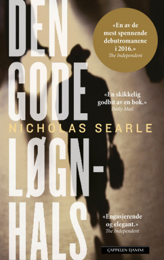 Den gode løgnhals av Nicholas Searle (Ebok)