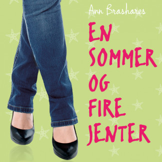 En sommer og fire jenter av Ann Brashares (Nedlastbar lydbok)