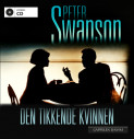 Den tikkende kvinnen av Peter Swanson (Lydbok-CD)