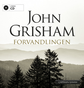Forvandlingen av John Grisham (Lydbok-CD)