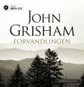 Forvandlingen av John Grisham (Lydbok MP3-CD)