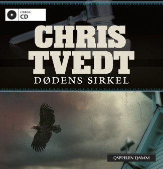 Dødens sirkel av Chris Tvedt (Lydbok-CD)