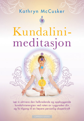 Kundalinimeditasjon av Kathryn McCusker (Heftet)