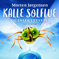 Kalle Solflue og insekttyvene