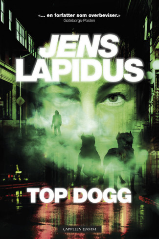 Top Dogg av Jens Lapidus (Innbundet)