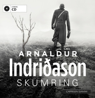 Skumring av Arnaldur Indridason (Lydbok-CD)