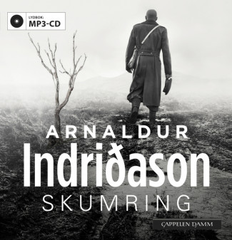 Skumring av Arnaldur Indridason (Lydbok MP3-CD)