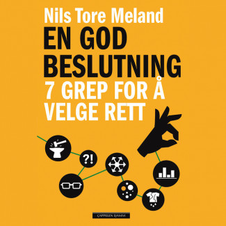 En god beslutning av Nils Tore Meland (Nedlastbar lydbok)