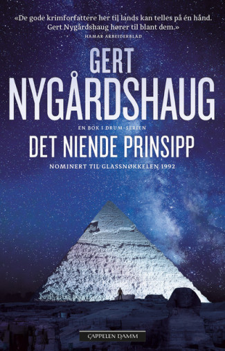 Det niende prinsipp av Gert Nygårdshaug (Heftet)
