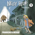 Nelly Rapp - Frankensteineren av Martin Widmark (Nedlastbar lydbok)