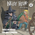 Nelly Rapp - Trollmennene fra Wittenberg av Martin Widmark (Nedlastbar lydbok)