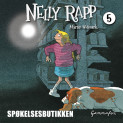 Nelly Rapp - Spøkelsesbutikken av Martin Widmark (Nedlastbar lydbok)